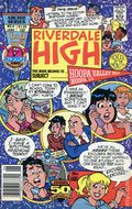 Riverdale High (1990 Archie) Canadian Price Variant 6