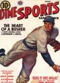 Dime Sports Magazine (1935-1944 Popular Publications) Pulp Vol. 12 #4