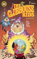 Clubhouse Kids (Canadian 1990 Queen's Printer of Ontario) 1