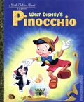 Walt Disney's Pinocchio HC (2020 Golden Books) A Little Golden Board Book 1-REP