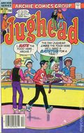 Jughead (1949 1st Series Archie) Canadian Price Variant 326