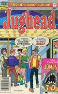 Jughead (1949 1st Series Archie) Canadian Price Variant 330