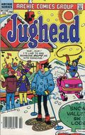 Jughead (1949 1st Series Archie) Canadian Price Variant 338