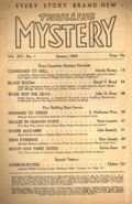 Thrilling Mystery (1935-1947 Standard) Pulp Vol. 14 #1