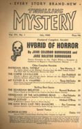 Thrilling Mystery (1935-1947 Standard) Pulp Vol. 15 #1