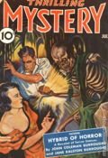 Thrilling Mystery (1935-1947 Standard) Pulp Vol. 15 #1