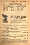 Thrilling Mystery (1935-1947 Standard) Pulp Vol. 16 #3