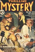 Thrilling Mystery (1935-1947 Standard) Pulp Vol. 18 #2