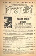 Thrilling Mystery (1935-1947 Standard) Pulp Vol. 19 #1