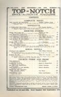 Top-Notch (1910-1937 Street & Smith) Pulp Vol. 67 #3