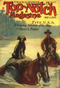 Top-Notch (1910-1937 Street & Smith) Pulp Vol. 66 #1