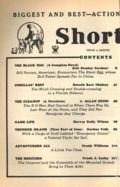 Short Stories (1890-1959 Doubleday) Pulp Vol. 149 #5