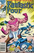Fantastic Four (1961 1st Series) 298N