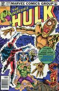 Incredible Hulk (1962 Marvel 1st Series) 259N