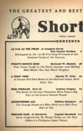 Short Stories (1890-1959 Doubleday) Pulp Vol. 144 #2