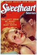 Sweetheart Stories (1925 Dell Publishing) Pulp 270