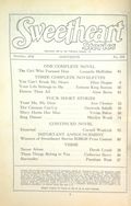 Sweetheart Stories (1925 Dell Publishing) Pulp 270