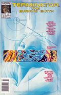 Terminator The Burning Earth (1990) 1N