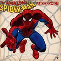 Amazing Spider-Man From Beyond the Grave - A Rockomic (1972 Buddah Records) Vinyl Record BDS-5119