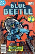 Blue Beetle (1986 DC 1st Series) 1N