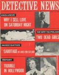 Detective News (1956 Bannister Publications) Mar 1956