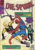 Die Spinne (German 1974-1979 BSV-Williams) Spider-Man 18