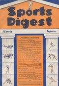 Sports Digest (1936 Gordon Associates) Vol. 1 #1
