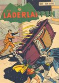 Laderlappen (Swedish 1956 Centerforlaget) Batman 1958, #6