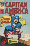 Capitan America (Italian 1973-1978 Editoriale Corno) Captain America 6