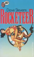 Dave Stevens Rocketeer SC (French 1988 J'ai Lu) BD91