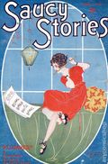 Saucy Stories (1916-1925 Inter-Continental Publishing Corp.) Pulp Vol. 10 #3