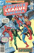 Justice League of America (1960 1st Series) Mark Jewelers 181MJ