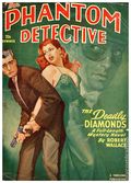 Phantom Detective (1933-1953 Standard Magazines) Pulp Vol. 55 #1