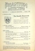 Phantom Detective (1933-1953 Standard Magazines) Pulp Vol. 55 #1
