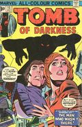 Tomb of Darkness (1974) UK Edition 15UK