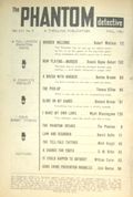 Phantom Detective (1933-1953 Standard Magazines) Pulp Vol. 56 #3