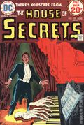 House of Secrets (1956 1st Series) Mark Jewelers 122MJ