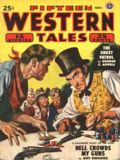 Fifteen Western Tales (1942-1955 Popular^) Pulp Vol. 20 #2