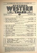 Fifteen Western Tales (1942-1955 Popular^) Pulp Vol. 20 #2