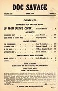 Doc Savage (1933-1949 Street & Smith^) Pulp Vol. 31 #1