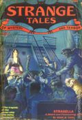 Strange Tales of Mystery and Terror (1931-1933 Clayton Magazines) Pulp Vol. 2 #2
