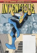 Invencible (Spanish 2006 Aleta Ediciones) Invincible 0FCBD