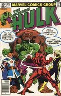Incredible Hulk (1962 Marvel 1st Series) 258N