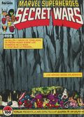 Secret Wars (Spanish 1985-1987 Comics Forum/Planeta DeAgostini) 4