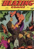 Blazing Comics (1944) 5/6 Variant Interiors 6 WILLROGERS 3
