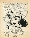 Katy Keene Newsletter (1980 Craig Leavitt / Colossal Studios) Fanzine 8