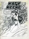 Katy Keene Newsletter (1980 Craig Leavitt / Colossal Studios) Fanzine 16