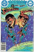 DC Comics Presents (1978 DC) Annual 1N