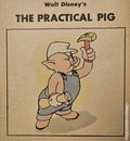 Walt Disney's The Practical Pig (1939 Whitman Penny Books) 0
