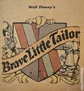 Walt Disney's Brave Little Tailor (1939 Whitman Penny Books) 0